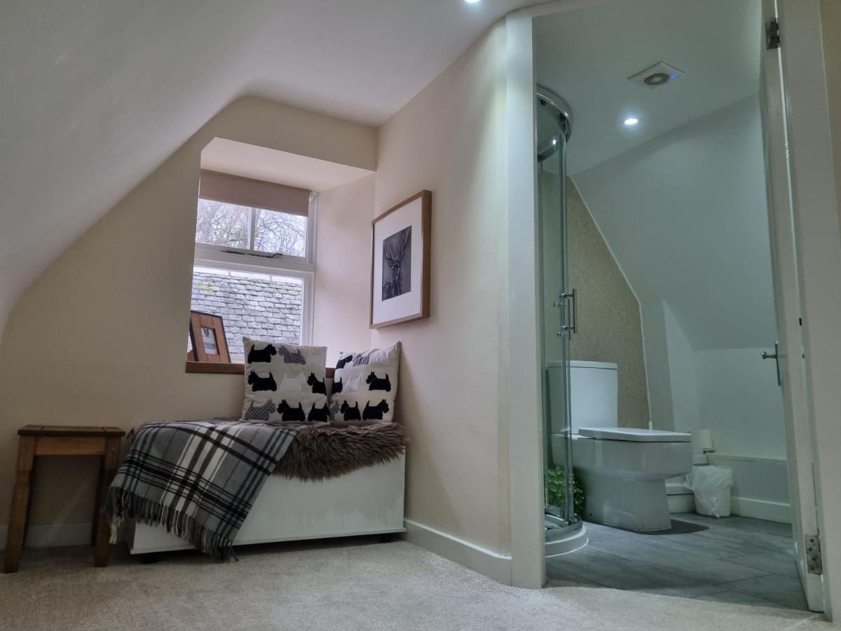 North Cottage Luss Luaran gambar
