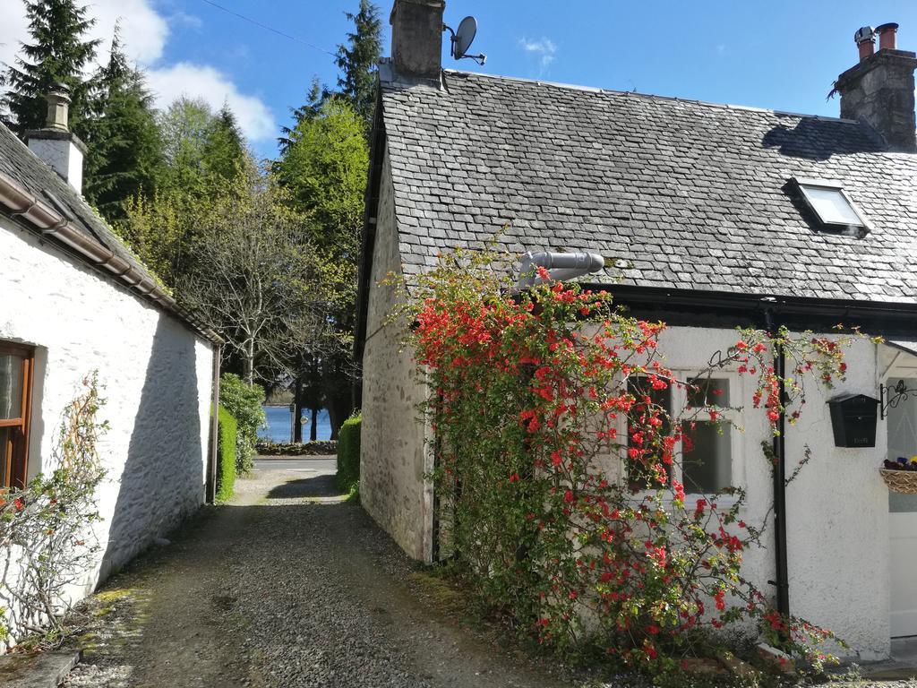 North Cottage Luss Luaran gambar