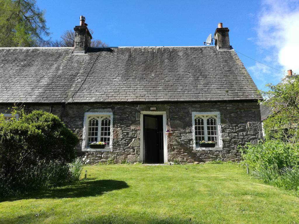 North Cottage Luss Luaran gambar