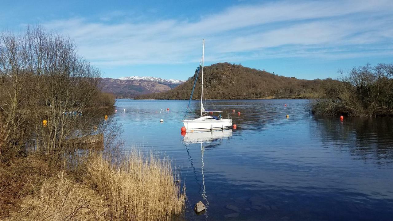North Cottage Luss Luaran gambar