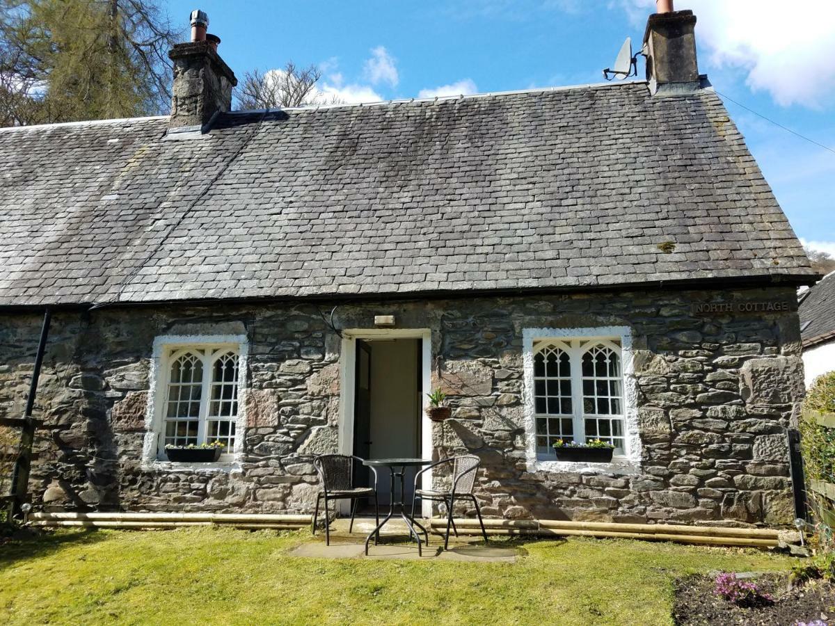 North Cottage Luss Luaran gambar