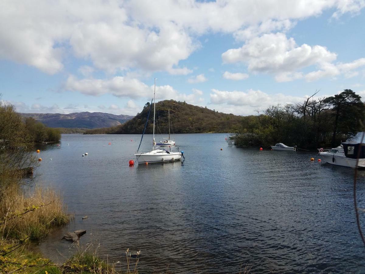 North Cottage Luss Luaran gambar