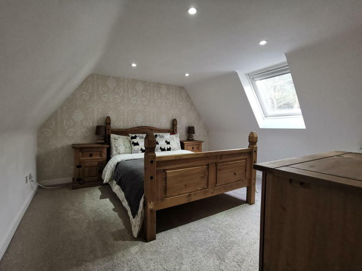 North Cottage Luss Luaran gambar