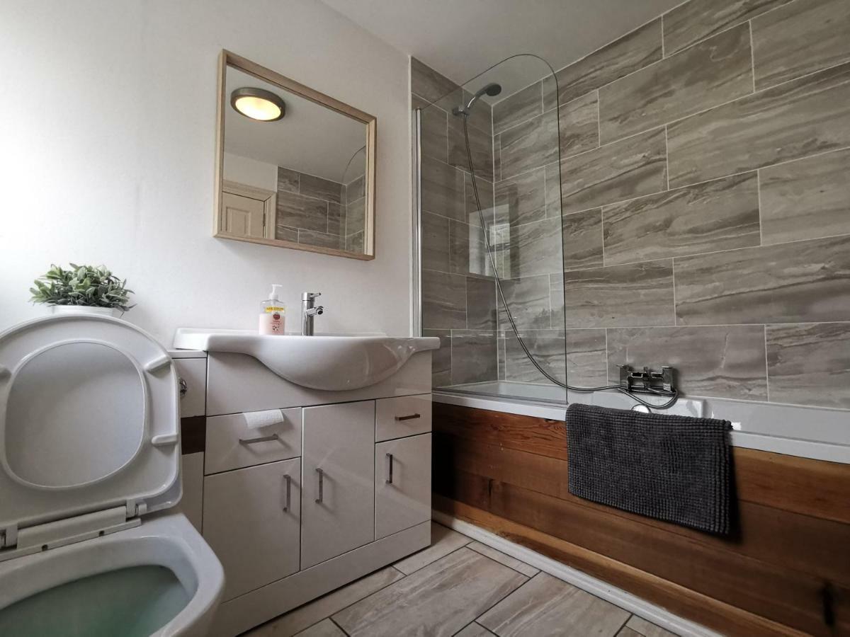 North Cottage Luss Luaran gambar